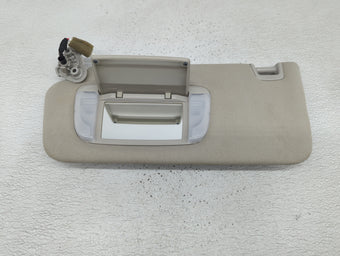 compare product 2022 Subaru Legacy Sun Visor Shade Replacement Driver Left Mirror Fits OEM Used Auto Parts