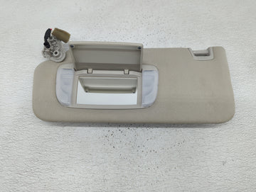 2022 Subaru Legacy Sun Visor Shade Replacement Driver Left Mirror Fits OEM Used Auto Parts - Oemusedautoparts1.com