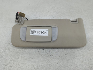 2022 Subaru Legacy Sun Visor Shade Replacement Driver Left Mirror Fits OEM Used Auto Parts