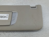 2022 Subaru Legacy Sun Visor Shade Replacement Driver Left Mirror Fits OEM Used Auto Parts - Oemusedautoparts1.com