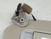 2022 Subaru Legacy Sun Visor Shade Replacement Driver Left Mirror Fits OEM Used Auto Parts - Oemusedautoparts1.com