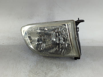 2020-2022 Subaru Legacy Passenger Right Oem Head Light Headlight Lamp - Oemusedautoparts1.com