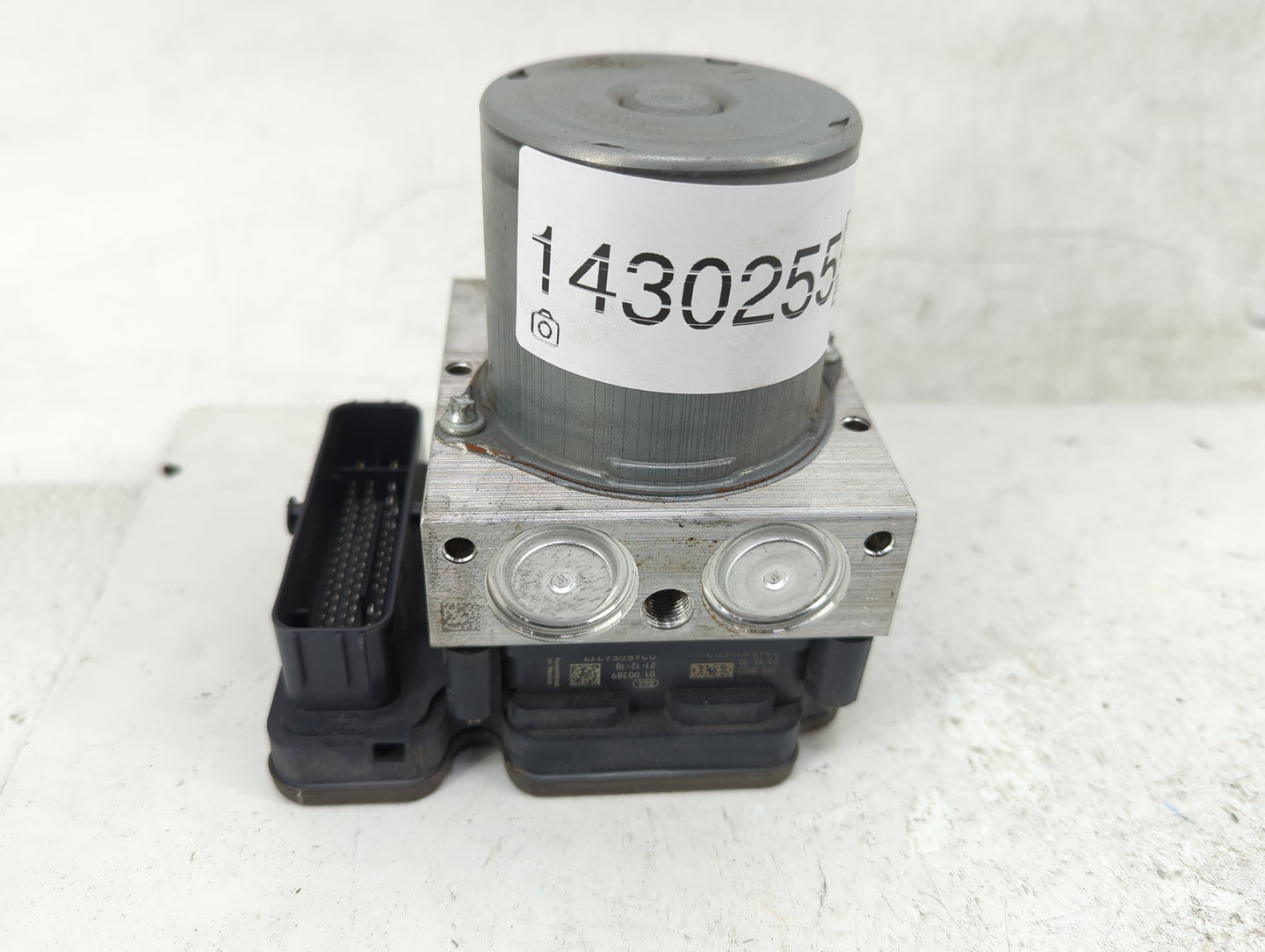 2020-2022 Subaru Legacy ABS Pump Control Module Replacement Fits Fits 2020 2021 2022 OEM Used Auto Parts - Oemusedautoparts1