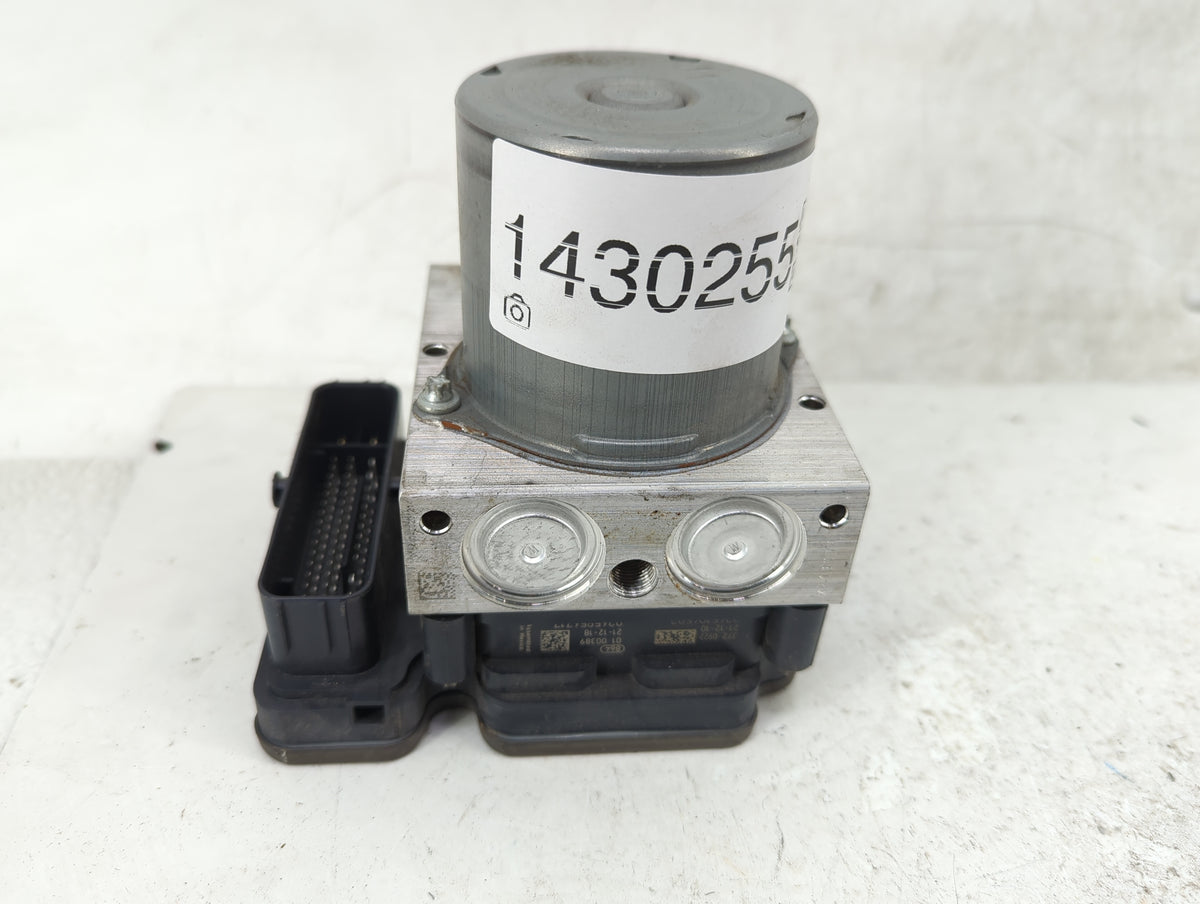 2020-2022 Subaru Legacy Anti-Lock Brake ABS Pump Module Actuator OEM Fits Fits 2020 2021 2022 OEM Used Auto Parts - Oemuseda