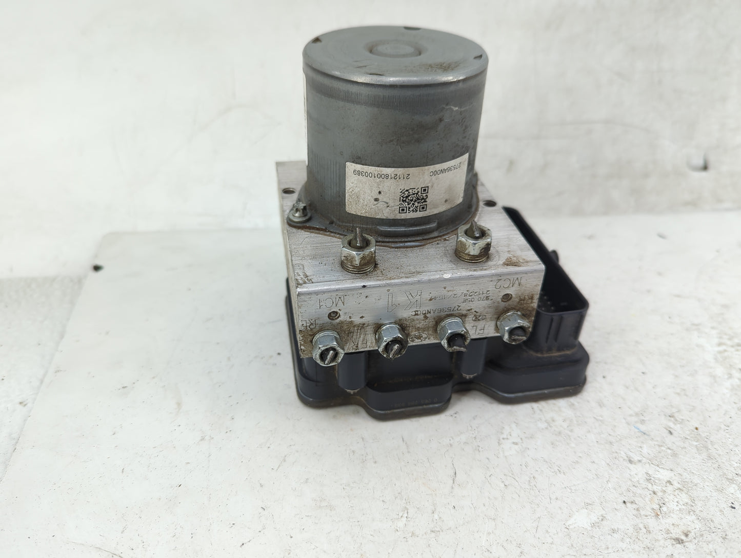 2020-2022 Subaru Legacy ABS Pump Control Module Replacement Fits Fits 2020 2021 2022 OEM Used Auto Parts - Oemusedautoparts1