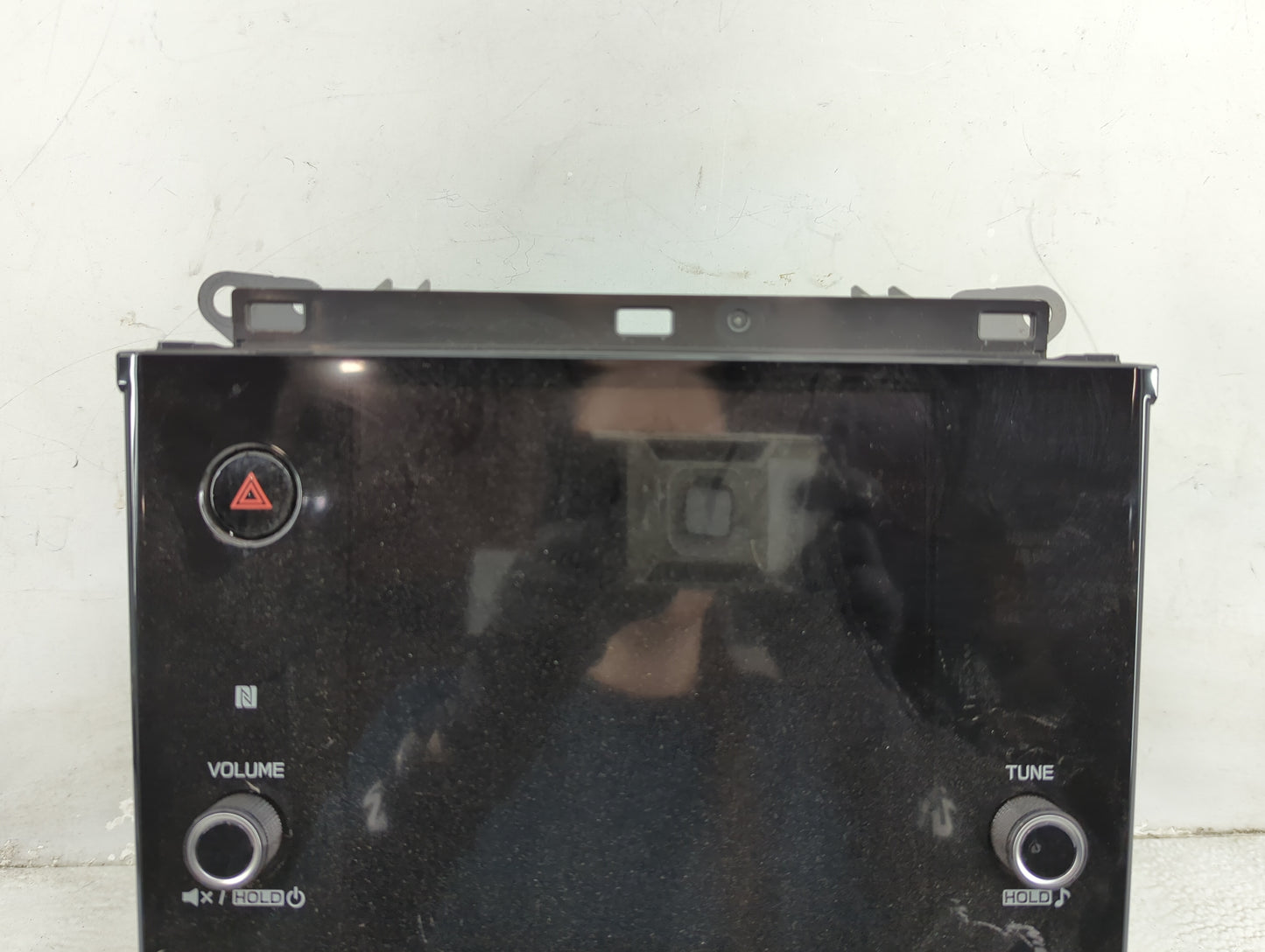 2021-2022 Subaru Legacy Radio AM FM Cd Player Receiver Replacement P/N:82131AN00A Fits Fits 2021 2022 OEM Used Auto Parts - 