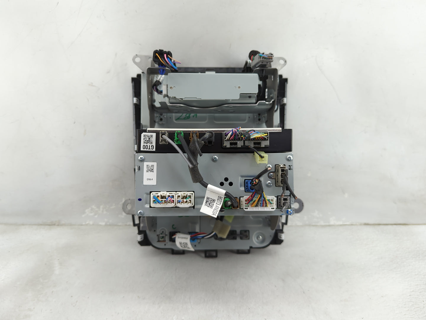 2021-2022 Subaru Legacy Radio AM FM Cd Player Receiver Replacement P/N:82131AN00A Fits Fits 2021 2022 OEM Used Auto Parts - 