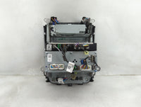 2021-2022 Subaru Legacy Radio AM FM Cd Player Receiver Replacement P/N:82131AN00A Fits Fits 2021 2022 OEM Used Auto Parts - 