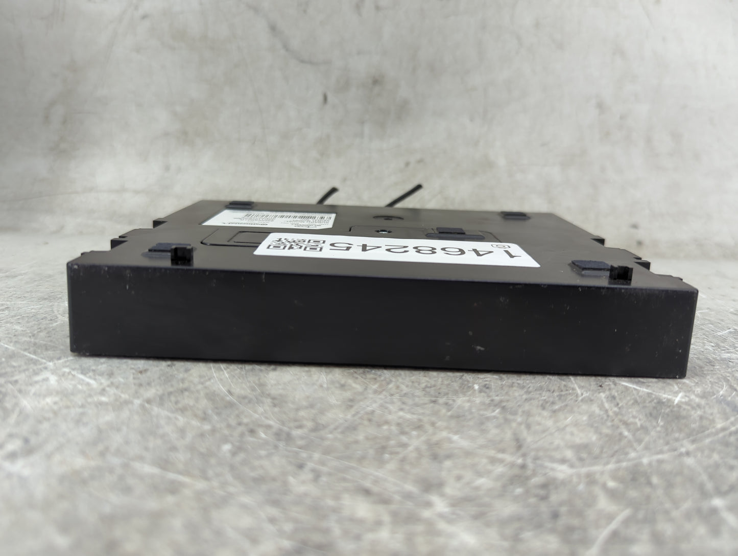 2022 Subaru Legacy Radio AM FM Cd Player Receiver Replacement P/N:86222AN41B A3C1197830300 Fits OEM Used Auto Parts - Oemuse