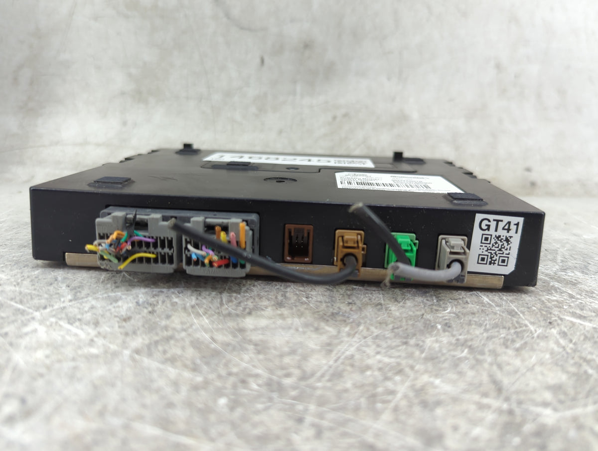 2022 Subaru Legacy Radio AM FM Cd Player Receiver Replacement P/N:86222AN41B A3C1197830300 Fits OEM Used Auto Parts - Oemuse