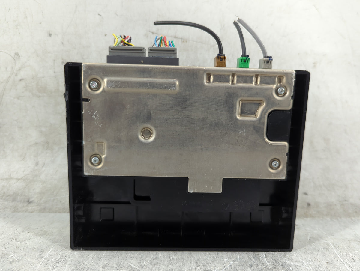 2022 Subaru Legacy Radio AM FM Cd Player Receiver Replacement P/N:86222AN41B A3C1197830300 Fits OEM Used Auto Parts - Oemuse