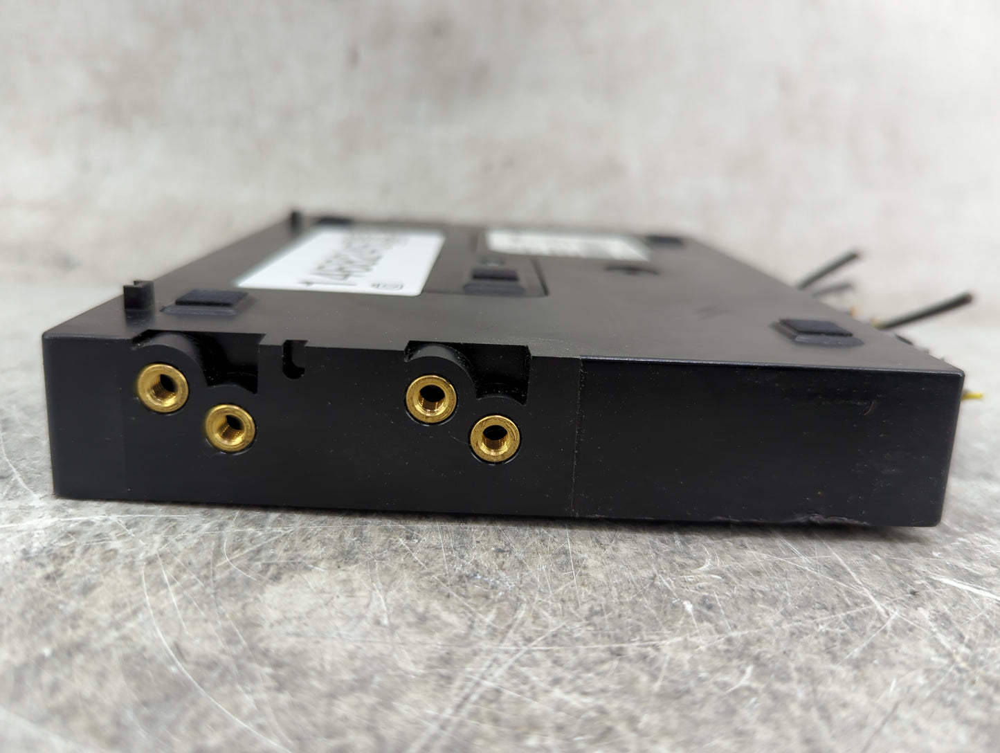 2022 Subaru Legacy Radio AM FM Cd Player Receiver Replacement P/N:86222AN41B A3C1197830300 Fits OEM Used Auto Parts - Oemuse