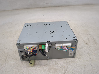 compare product 2022 Subaru Legacy Radio AM FM Cd Player Receiver Replacement P/N:86201AN69A TN468700-3895, DNN5091, 155TA-DNN5091 Fits OEM Used Auto Parts