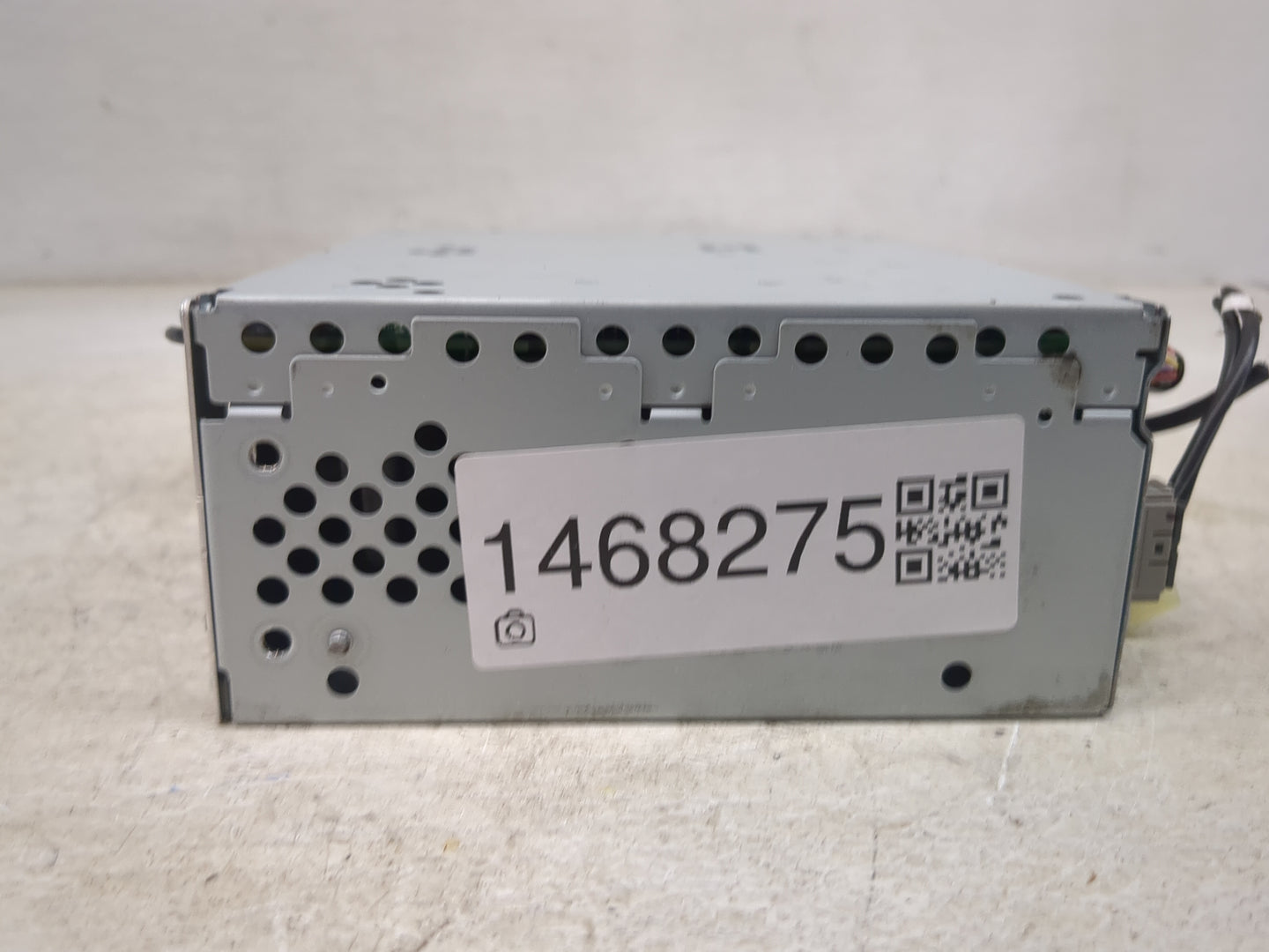 2022 Subaru Legacy Radio AM FM Cd Player Receiver Replacement P/N:86201AN69A TN468700-3895, DNN5091, 155TA-DNN5091 Fits OEM 