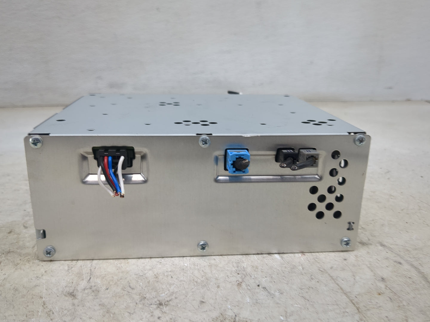 2022 Subaru Legacy Radio AM FM Cd Player Receiver Replacement P/N:86201AN69A TN468700-3895, DNN5091, 155TA-DNN5091 Fits OEM 