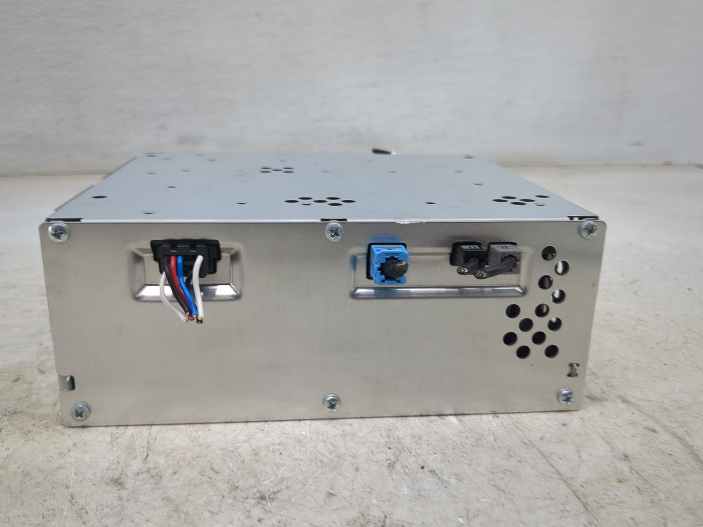 2022 Subaru Legacy Radio AM FM Cd Player Receiver Replacement P/N:86201AN69A TN468700-3895, DNN5091, 155TA-DNN5091 Fits OEM 