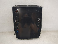 2022 Subaru Legacy Radio Control Panel - Oemusedautoparts1.com