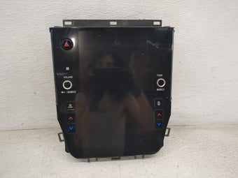 compare product 2022 Subaru Legacy Radio Control Panel