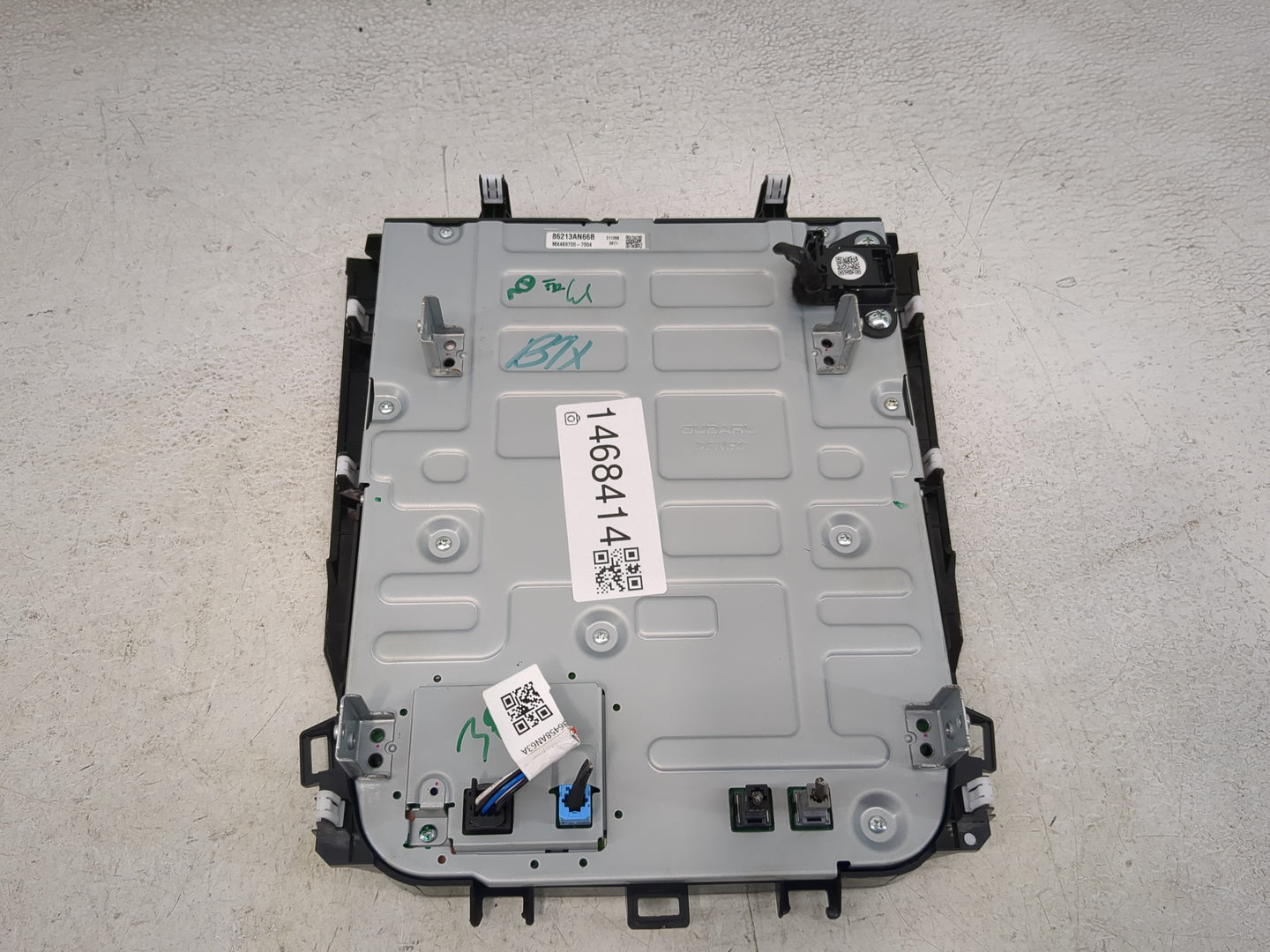 2022 Subaru Legacy Radio Control Panel - Oemusedautoparts1.com