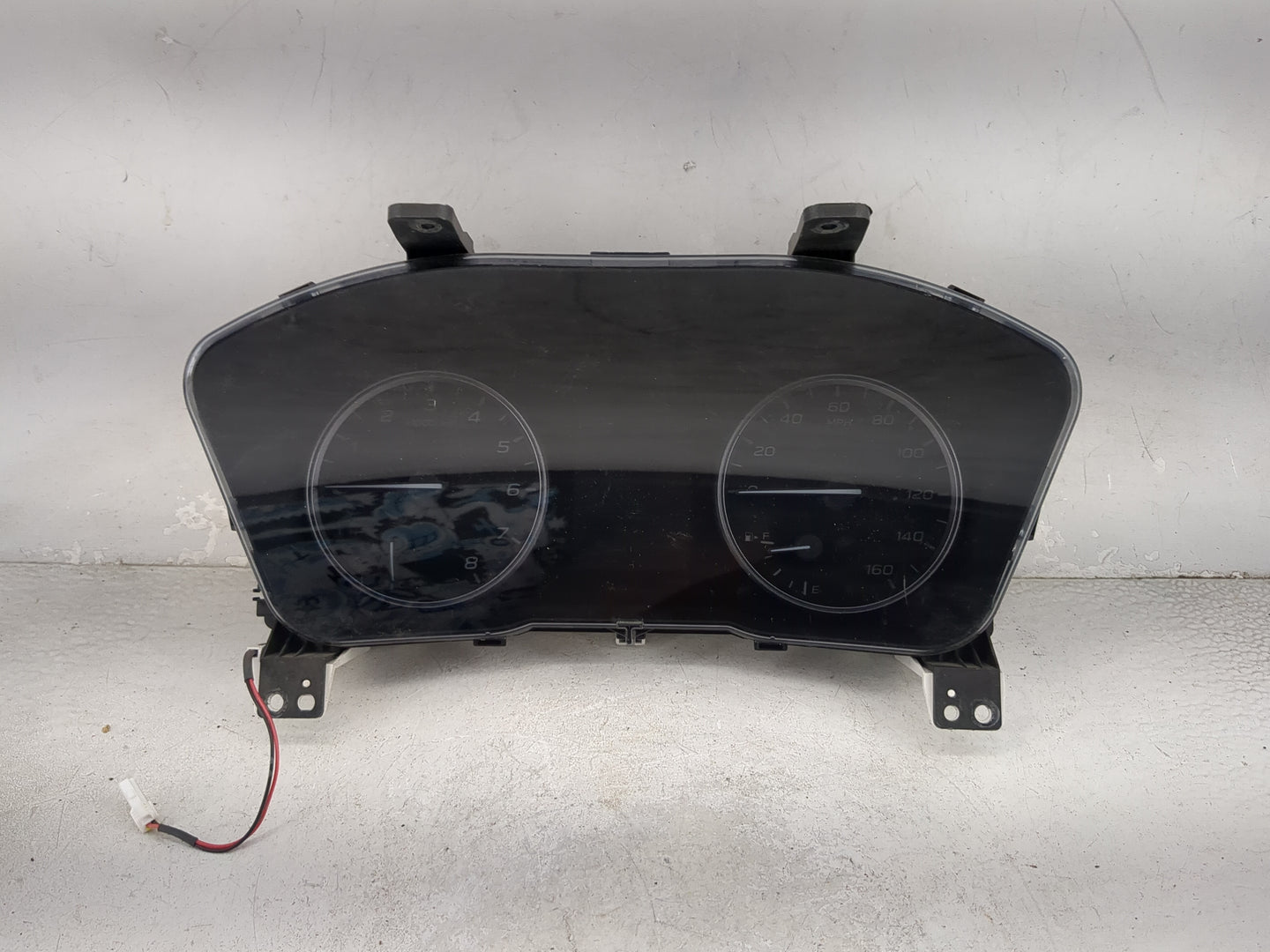 2022 Subaru Legacy Instrument Cluster Speedometer Gauges P/N:85002AN15B TN457340-0831 Miles:57K Fits OEM Used Auto Parts - O