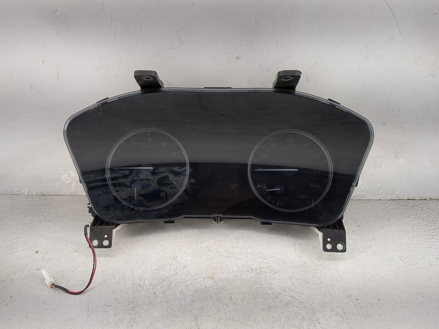 2022 Subaru Legacy Instrument Cluster Speedometer Gauges P/N:85002AN15B TN457340-0831 Miles:57K Fits OEM Used Auto Parts - O