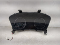 2022 Subaru Legacy Instrument Cluster Speedometer Gauges P/N:85002AN15B TN457340-0831 Miles:57K Fits OEM Used Auto Parts - O