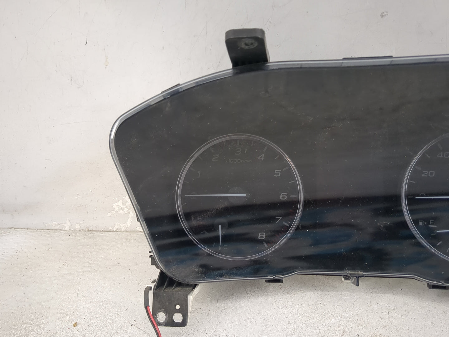 2022 Subaru Legacy Instrument Cluster Speedometer Gauges P/N:85002AN15B TN457340-0831 Miles:57K Fits OEM Used Auto Parts - O