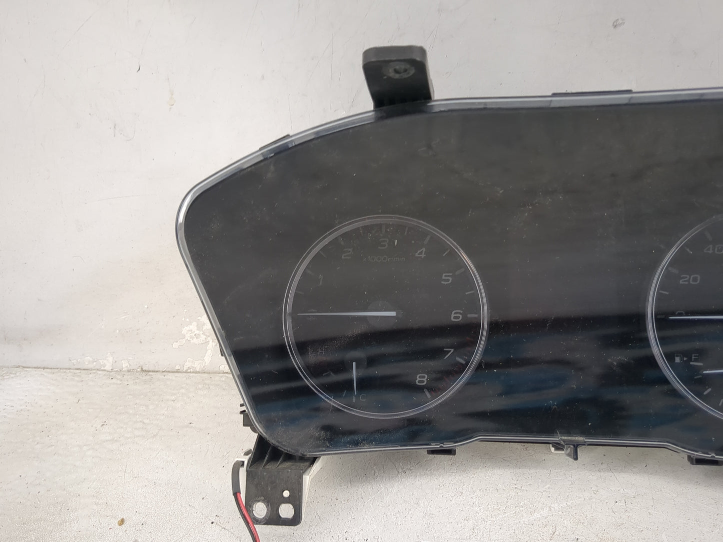 2022 Subaru Legacy Instrument Cluster Speedometer Gauges P/N:85002AN15B TN457340-0831 Miles:57K Fits OEM Used Auto Parts - O