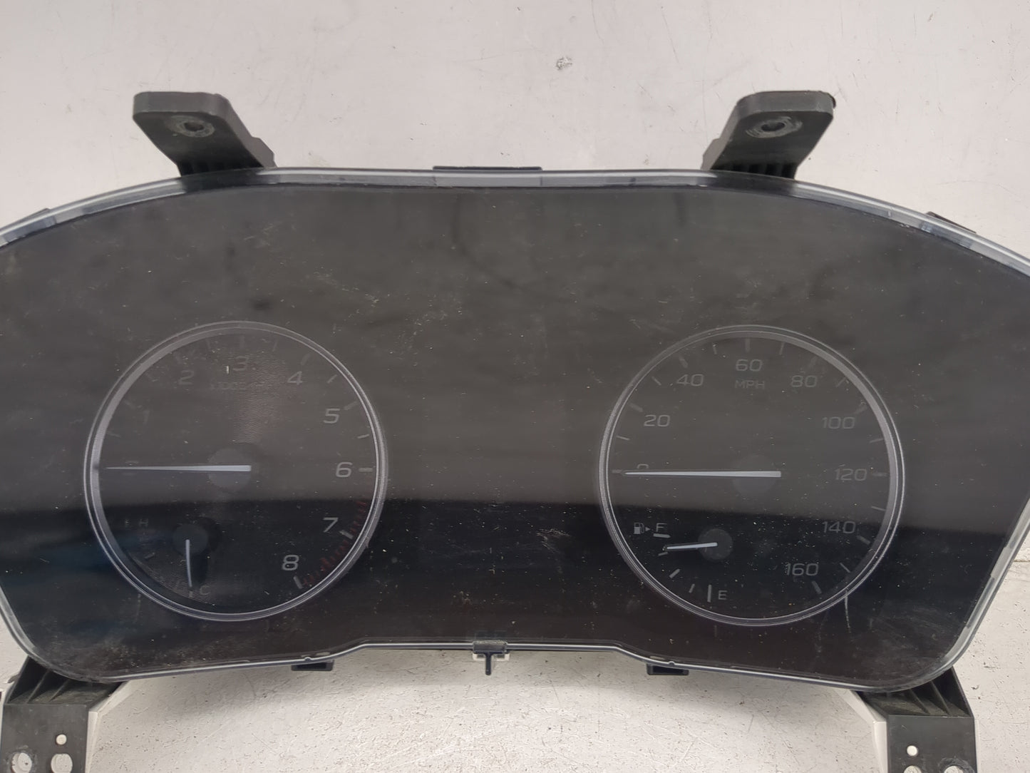 2022 Subaru Legacy Instrument Cluster Speedometer Gauges P/N:85002AN15B TN457340-0831 Miles:57K Fits OEM Used Auto Parts - O