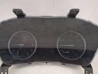 2022 Subaru Legacy Instrument Cluster Speedometer Gauges P/N:85002AN15B TN457340-0831 Miles:57K Fits OEM Used Auto Parts - O
