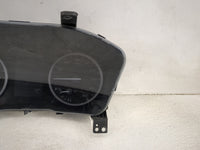 2022 Subaru Legacy Instrument Cluster Speedometer Gauges P/N:85002AN15B TN457340-0831 Miles:57K Fits OEM Used Auto Parts - O