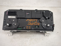 2022 Subaru Legacy Instrument Cluster Speedometer Gauges P/N:85002AN15B TN457340-0831 Miles:57K Fits OEM Used Auto Parts - O
