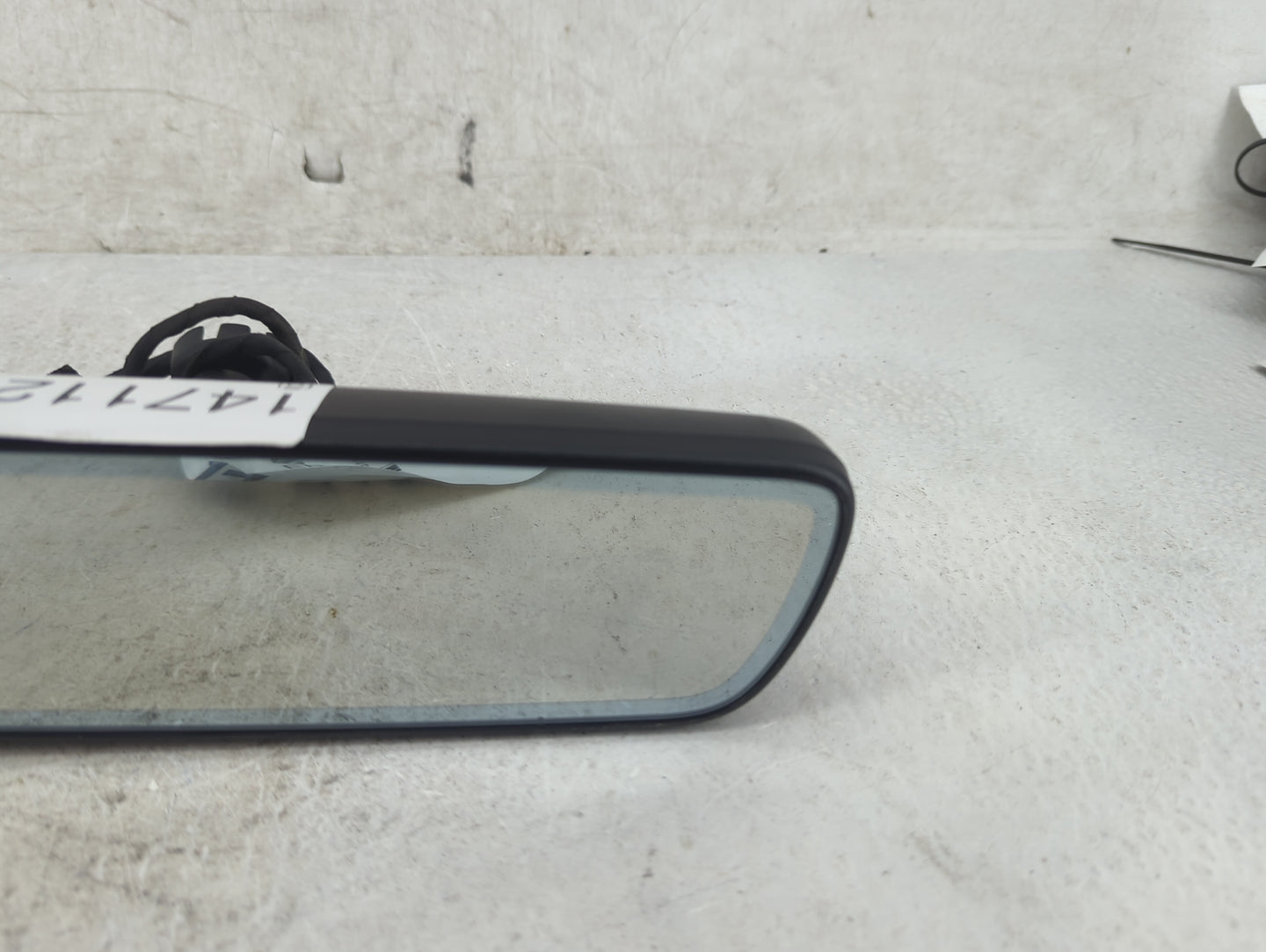 2020-2022 Subaru Legacy Interior Rear View Mirror Replacement OEM P/N:043968 GNTX-1097 Fits Fits 2019 2020 2021 2022 OEM Use