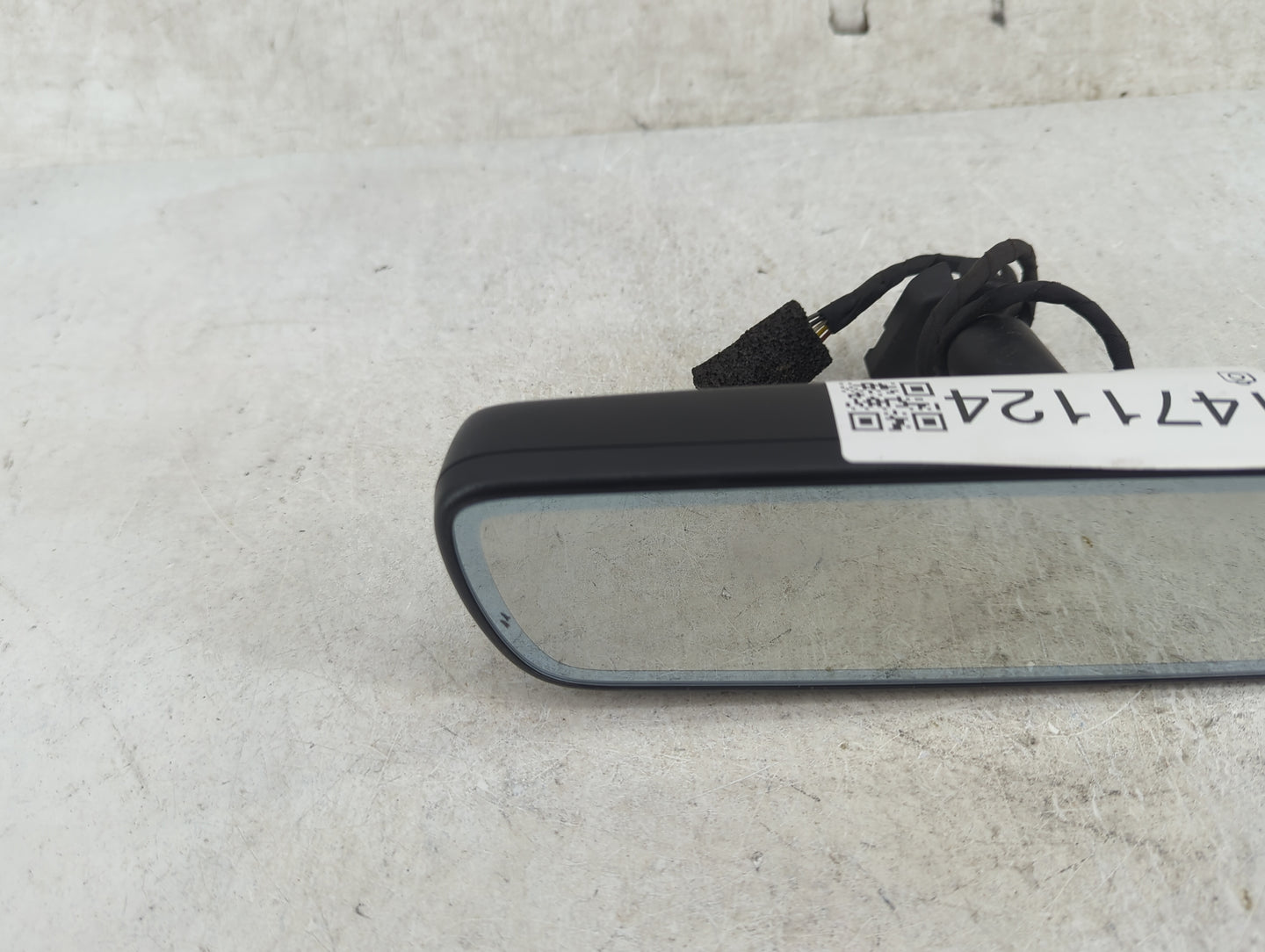 2020-2022 Subaru Legacy Interior Rear View Mirror Replacement OEM P/N:043968 GNTX-1097 Fits Fits 2019 2020 2021 2022 OEM Use