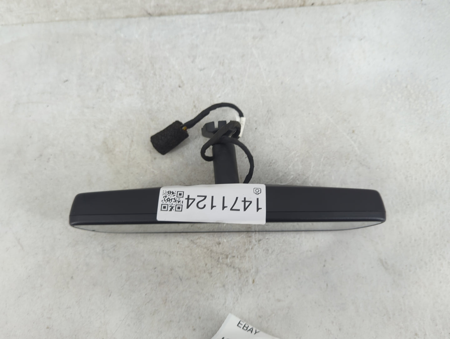2020-2022 Subaru Legacy Interior Rear View Mirror Replacement OEM P/N:043968 GNTX-1097 Fits Fits 2019 2020 2021 2022 OEM Use