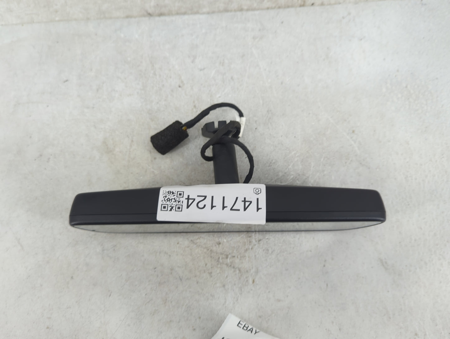 2020-2022 Subaru Legacy Interior Rear View Mirror Replacement OEM P/N:043968 GNTX-1097 Fits Fits 2019 2020 2021 2022 OEM Use