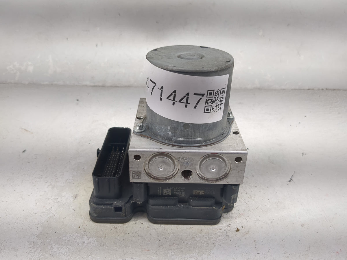 2020-2022 Subaru Legacy Anti-Lock Brake ABS Pump Module Actuator OEM P/N:27536AN00C 970058, 220412/2/1769 Fits Fits 2020 202