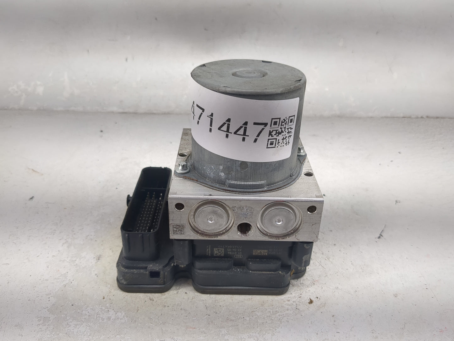 2020-2022 Subaru Legacy ABS Pump Control Module Replacement P/N:27536AN00C 970058, 220412/2/1769 Fits Fits 2020 2021 2022 OE