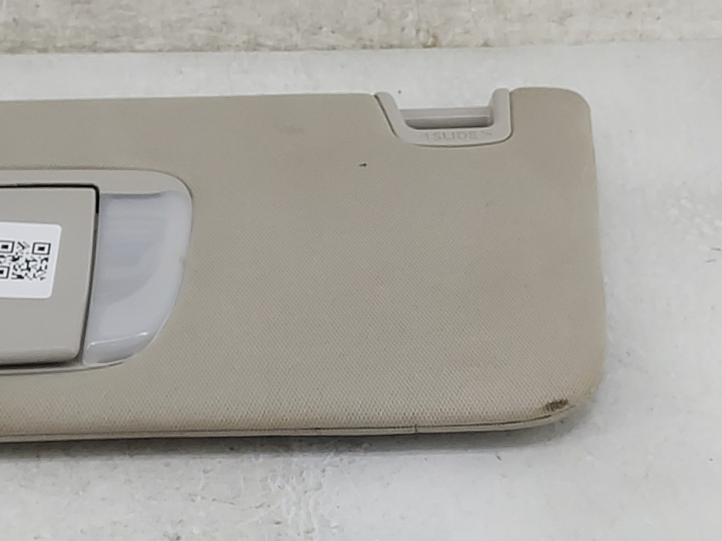 2015-2022 Subaru Legacy Sun Visor Shade Replacement Driver Left Mirror Fits Fits 2015 2016 2017 2018 2019 2020 2021 2022 OEM