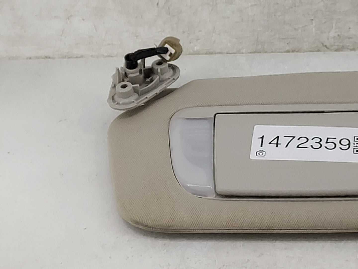 2015-2022 Subaru Legacy Sun Visor Shade Replacement Driver Left Mirror Fits Fits 2015 2016 2017 2018 2019 2020 2021 2022 OEM