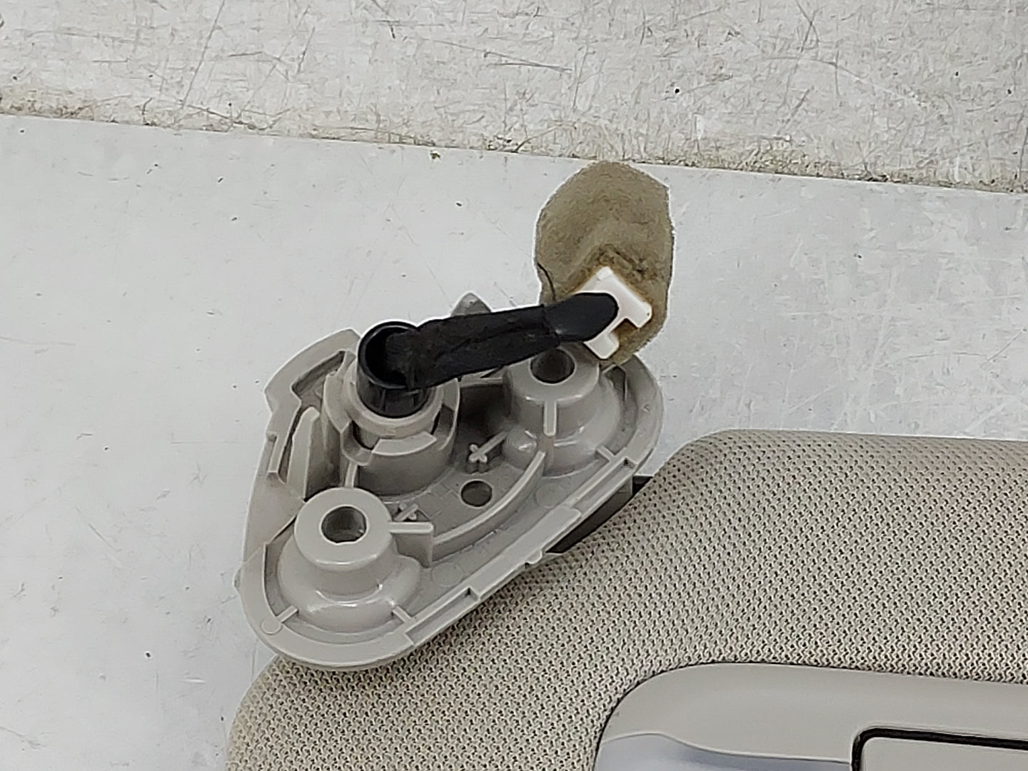 2015-2022 Subaru Legacy Sun Visor Shade Replacement Driver Left Mirror Fits Fits 2015 2016 2017 2018 2019 2020 2021 2022 OEM