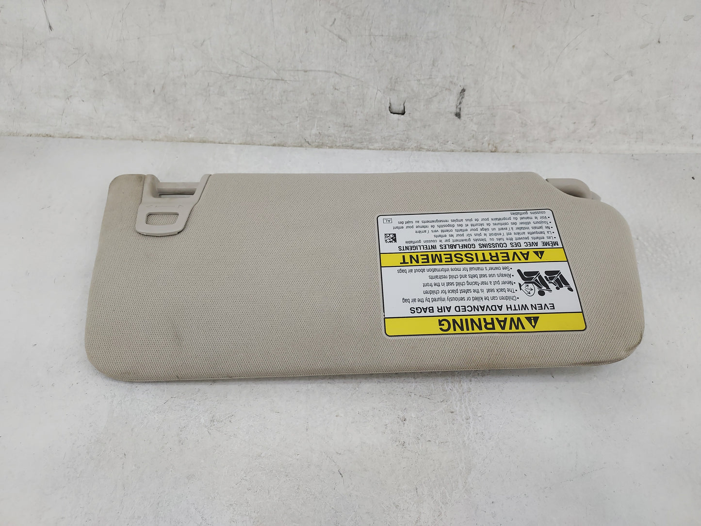 2015-2022 Subaru Legacy Sun Visor Shade Replacement Driver Left Mirror Fits Fits 2015 2016 2017 2018 2019 2020 2021 2022 OEM
