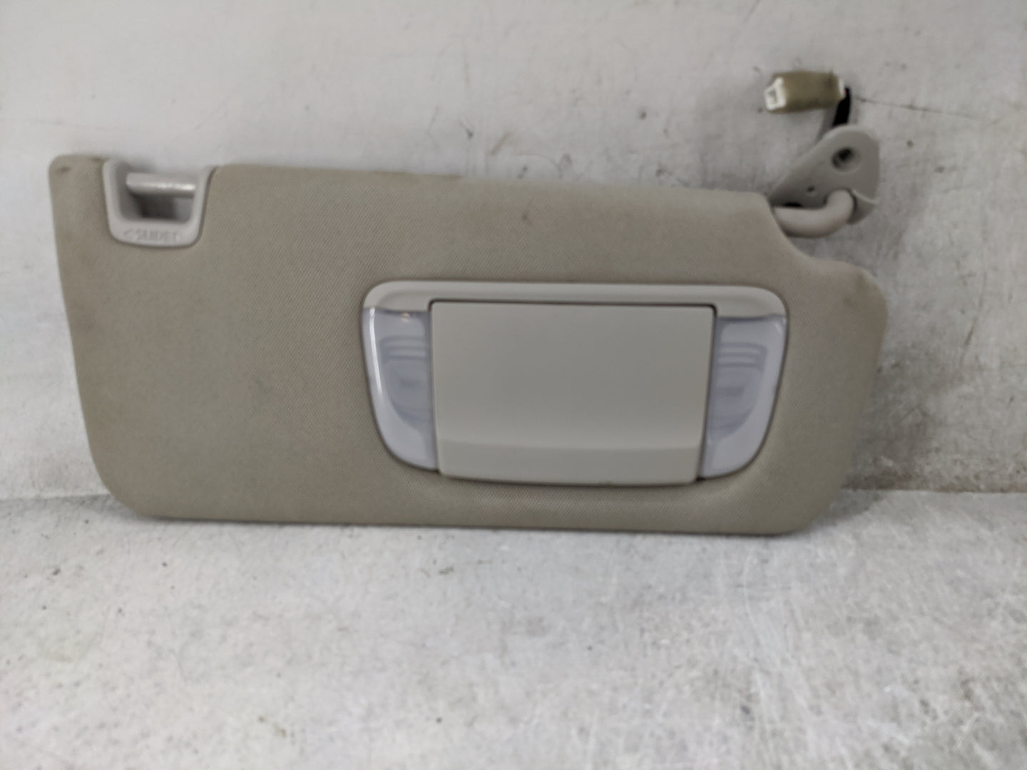 2015-2022 Subaru Legacy Sun Visor Shade Replacement Passenger Right Mirror Fits Fits 2015 2016 2017 2018 2019 2020 2021 2022