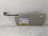 2015-2022 Subaru Legacy Sun Visor Shade Replacement Passenger Right Mirror Fits Fits 2015 2016 2017 2018 2019 2020 2021 2022