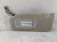 2022 Subaru Legacy Sun Visor Shade Replacement Driver Left Mirror Fits OEM Used Auto Parts - Oemusedautoparts1.com