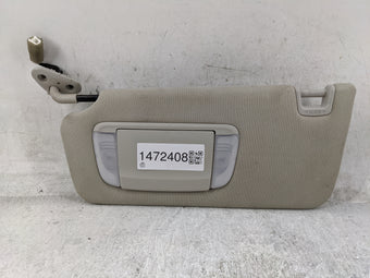 compare product 2022 Subaru Legacy Sun Visor Shade Replacement Driver Left Mirror Fits OEM Used Auto Parts