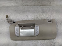 2022 Subaru Legacy Sun Visor Shade Replacement Driver Left Mirror Fits OEM Used Auto Parts - Oemusedautoparts1.com