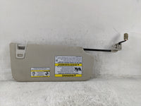 2022 Subaru Legacy Sun Visor Shade Replacement Driver Left Mirror Fits OEM Used Auto Parts - Oemusedautoparts1.com