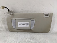 2022 Subaru Legacy Sun Visor Shade Replacement Driver Left Mirror Fits OEM Used Auto Parts - Oemusedautoparts1.com