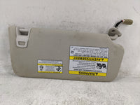 2022 Subaru Legacy Sun Visor Shade Replacement Driver Left Mirror Fits OEM Used Auto Parts - Oemusedautoparts1.com